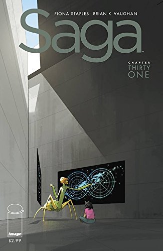SAGA #31 NM 1ST PRINT