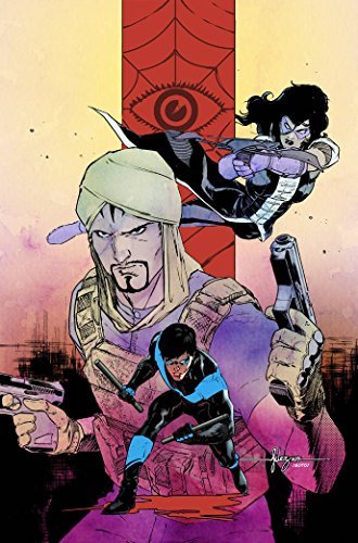 NIGHTWING #27 TIM SEELEY NM 1ST PRINT