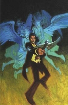 ANGEL AFTER THE FALL #4 1 IN 20 VIRGIN VARIANT JOSS WHEDON IDW NM 1st PRINT