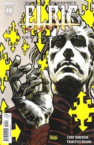 ELRIC THE BALANCE LOST #10 B VARIOUS NM 1ST PRINT