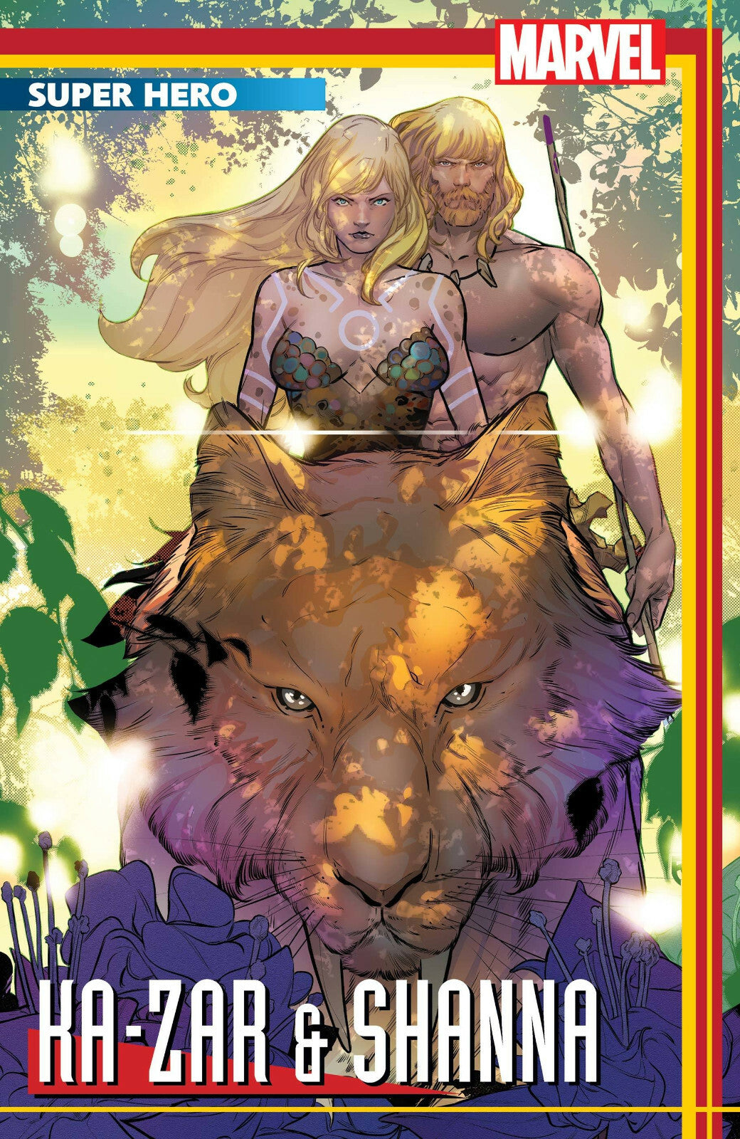 KA-ZAR LORD SAVAGE LAND #1 MAIN AND VARIANT MARVEL NM YOU PICK!