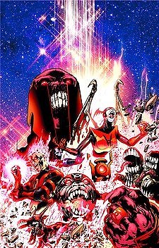 RED LANTERNS #20 NEW 52 PETER MILLIGAN NM 1ST PRINT