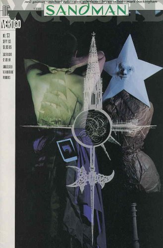 SANDMAN 1989 #53 NM 1ST PRINT