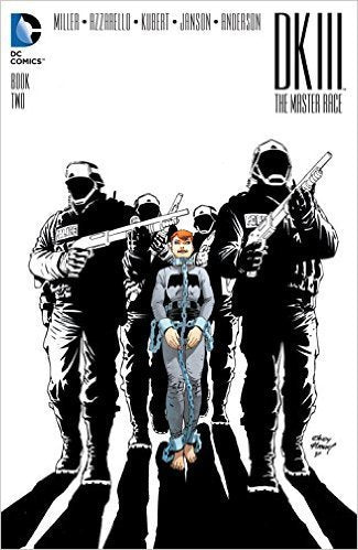 DARK KNIGHT III MASTER RACE #2 NM 1ST PRINT