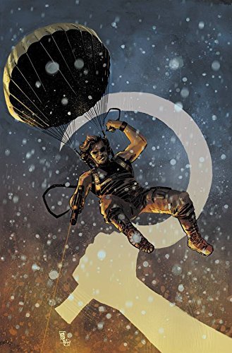 ESCAPE FROM NEW YORK #5 NM 1ST PRINT