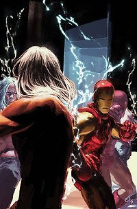 IRON MAN: DIRECTOR OF SHIELD #26 DANIEL KNAUF NM 1ST PRINT