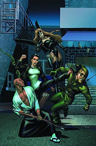 CONVERGENCE GREEN ARROW #2 MARX CHRISTY DC NM 1st PRINT