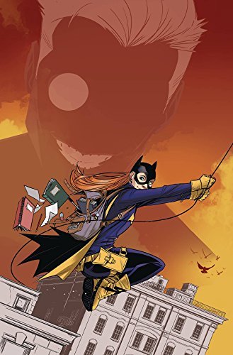 BATGIRL #7 DC NM 1st PRINT