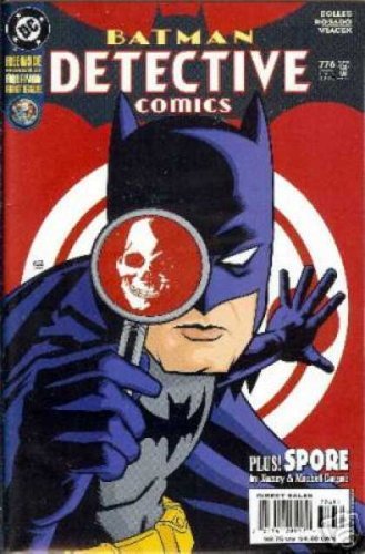DETECTIVE COMICS 776 DC COMICS NM 1ST PRINT