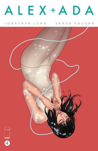 ALEX + ADA #4 IMAGE NM 1st PRINT