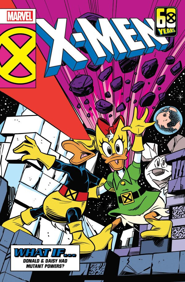 AMAZING SPIDER-MAN #55 NM 1ST PRINT DISNEY COVER MARVEL COMICS 2024