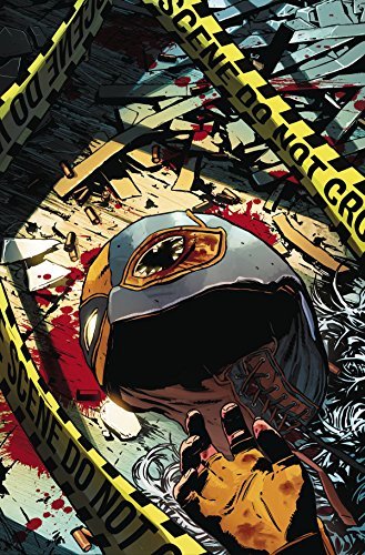 DEATHSTROKE #3 CHRISTOPHER PRIEST NM 1ST PRINT