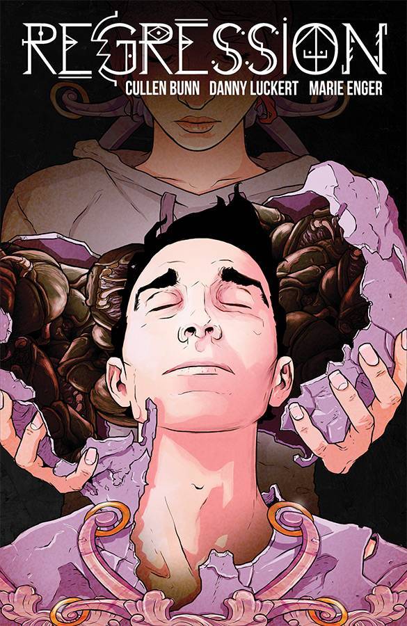 REGRESSION #14 IMAGE COMICS NM 1ST PRINT 2019