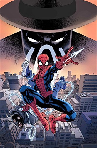 SPIDER-MAN: MASTER PLAN ISSUE #1 ROBBIE THOMPSON AND NATHAN STOCKM NM 1ST PRINT