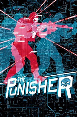 PUNISHER #18 NM 1ST PRINT