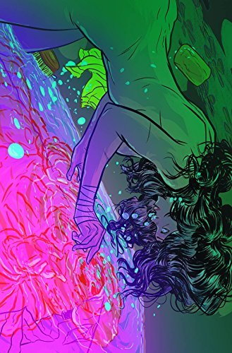 FBP FEDERAL BUREAU OF PHYSICS #17 NM 1ST PRINT