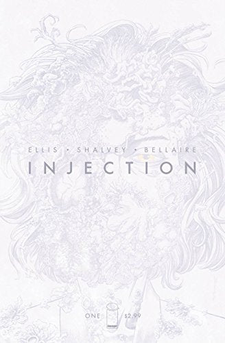 INJECTION #1 B SHALVEY & BELLAIRE NM 1ST PRINT