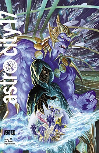 ASTRO CITY #17 DC NM 1st PRINT