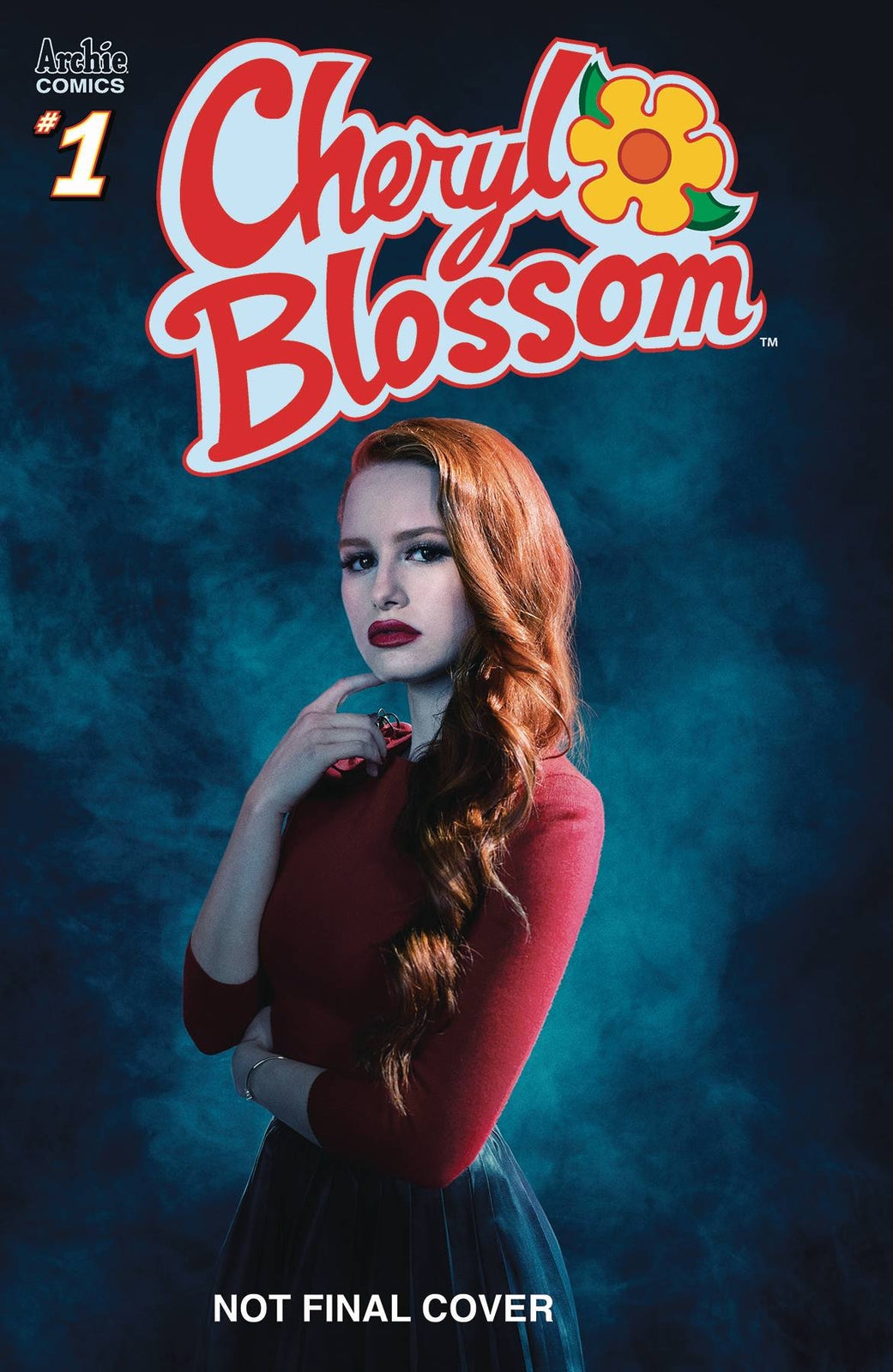 LCSD 2018 CHERYL BLOSSOM #1 ARCHIE RIVERDALE NM 1ST PRINT LCSD EXCLUSIVE!