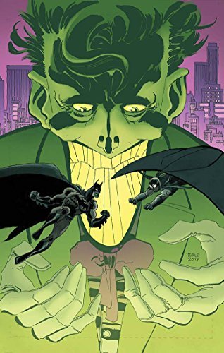 BATMAN #30 VARIANT ED DC NM 1st PRINT