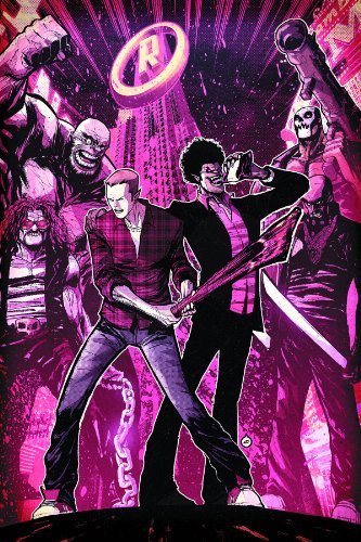 BLOOD BROTHERS #1 DARK HORSE NM 1st PRINT