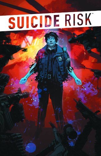 SUICIDE RISK #7 2013 *BOOM STUDIOS!* NM 1ST PRINT