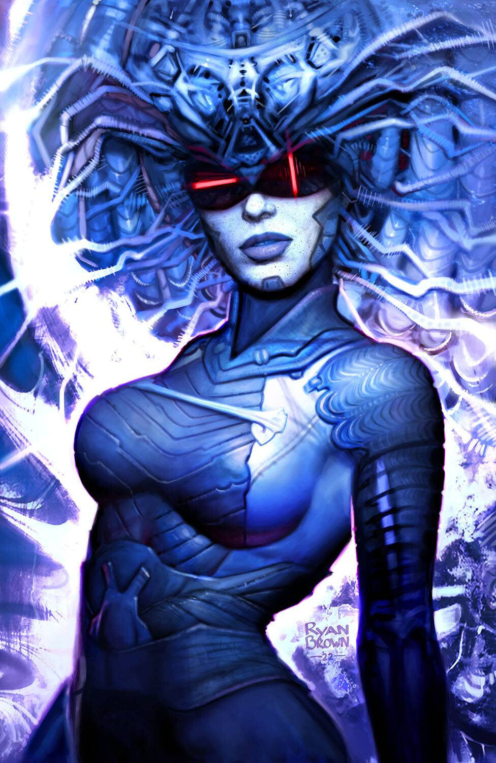 STARHENGE 1 BROWN VARIANT NM 1ST PRINT IMAGE COMICS 2022 SHARP