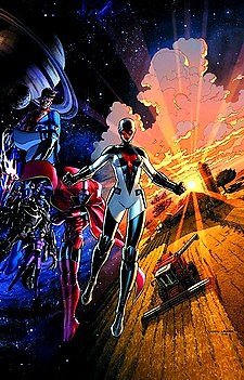 AVENGERS ARENA #5 KEV WALKER AND DENNIS HOPELESS MARVEL NM 1st PRINT