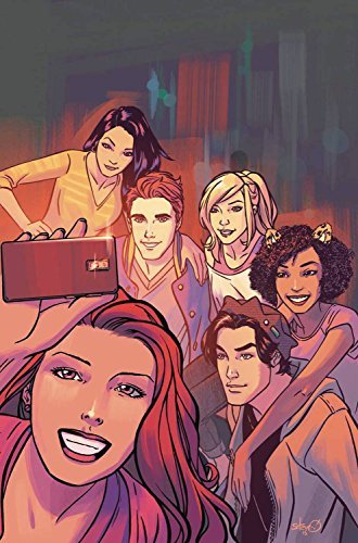 RIVERDALE ONE SHOT CVR A REG ALITHA MARTINEZ NM 1ST PRINT