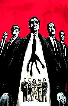 SAUCER COUNTRY #8 NM 1ST PRINT