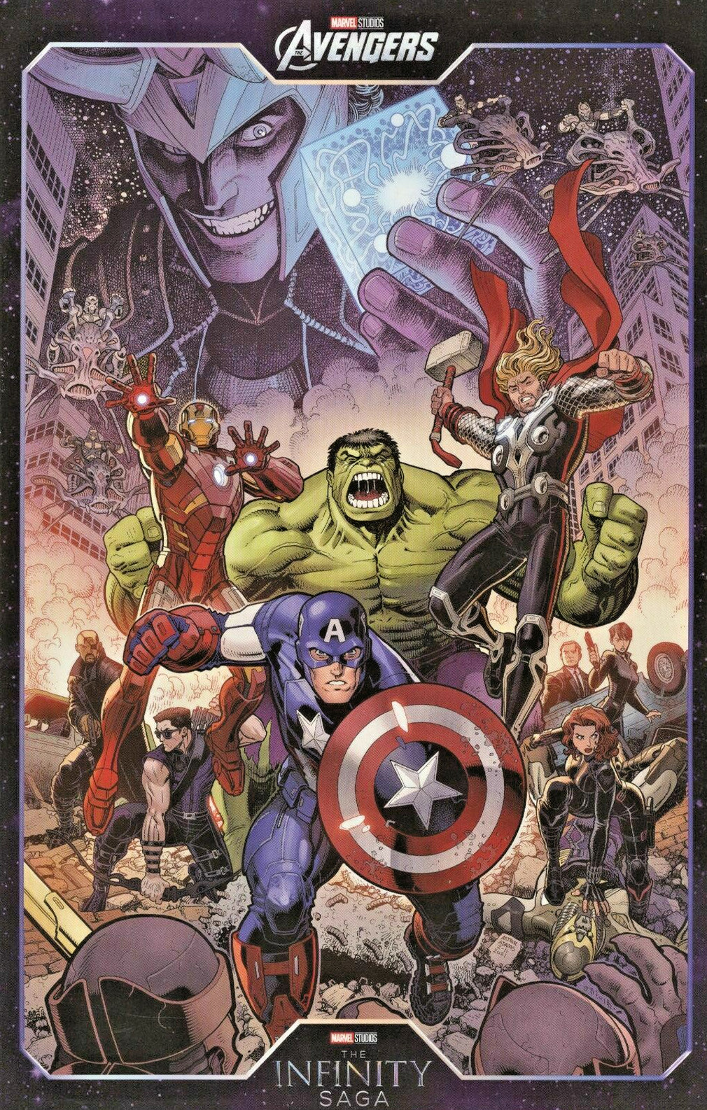 AVENGERS #50 LEGACY #750 SHE-HULK OR ART ADAMS VARIANT YOU PICK!