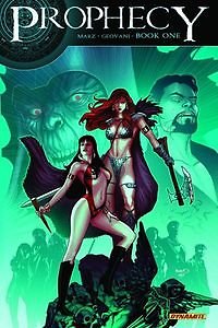 PROPHECY #1 VFN/NM 1ST PRINT