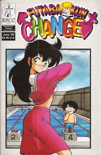 FUTABA-KUN CHANGE VOL 2 NUMBER 6 NM 1ST PRINT