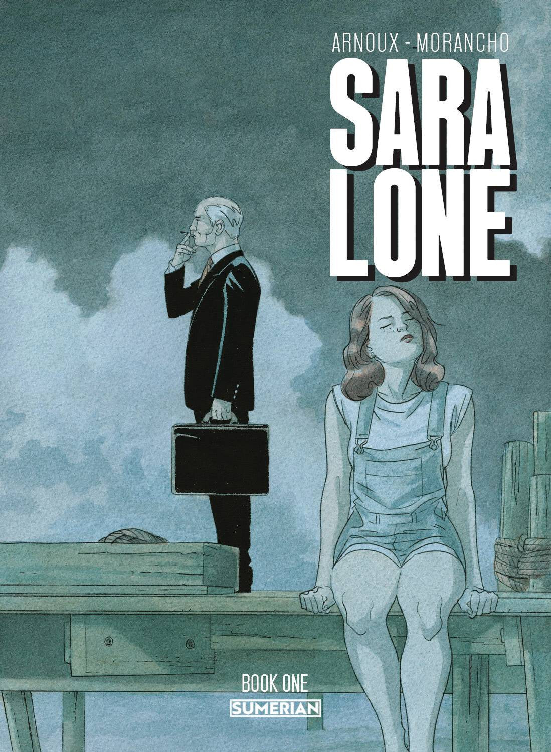 SARA LONE #1 COVER C MORANCHO NM SUMERIAN COMICS 2022