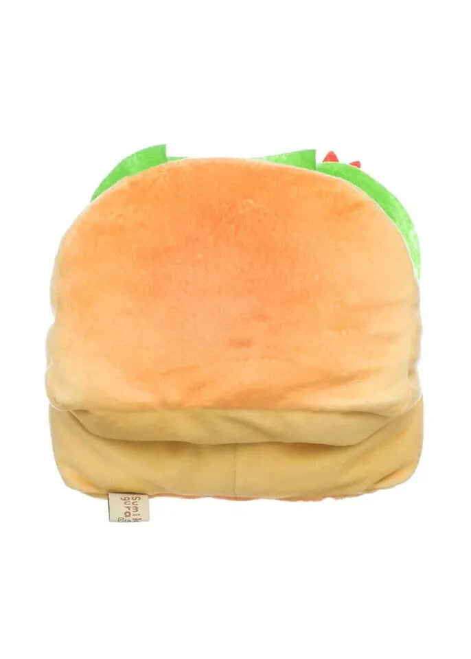 SAN-X SUMIKKOGURASHI ORIGINAL TONKATSU AND EBI SANDWICH PLUSH JAPAN CUTE