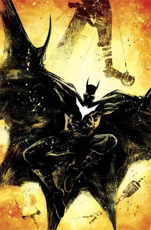 ALL STAR BATMAN #14 FIUMARA CVR SCOTT SNYDER DC NM 1st PRINT