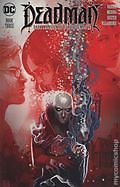 DEADMAN DARK MANSION OF FORBIDDEN LOVE #3 NM 1ST PRINT