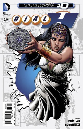 DIAL H #0 NEW 52 NM 1ST PRINT