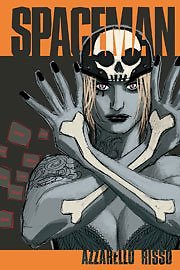 SPACEMAN #4 NM 1ST PRINT