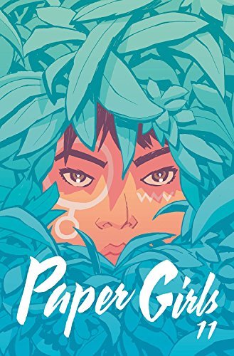 PAPER GIRLS #11 NM 1ST PRINT