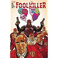 FOOLKILLER #2 NM 1ST PRINT