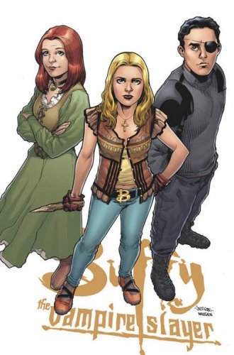 BUFFY VAMPIRE SLAYER SEASON 8 #4: Dark Horse NM 1st PRINT