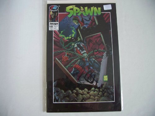 SPAWN #18 GRANT MORRISON; GREG CAPULO; ART THIBERT AND DAN PANOSIA VF 1ST PRINT