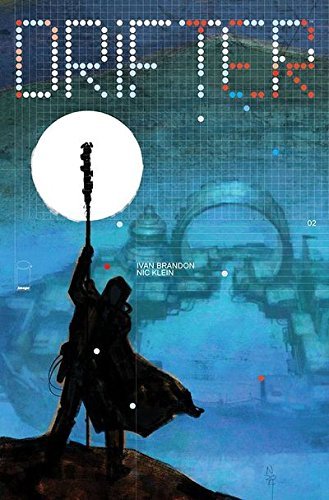 DRIFTER #2 NM 1ST PRINT