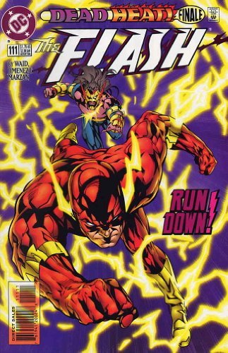 FLASH #111 NM 1ST PRINT