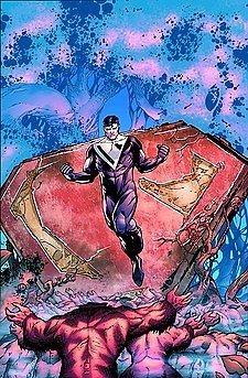 BATMAN BEYOND UNLIMITED #15 ADAM BEECHEN DC NM 1st PRINT