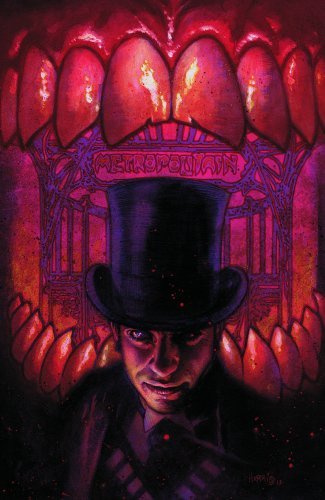 SHADE #8 OF 12 JILL THOMPSON NM 1ST PRINT