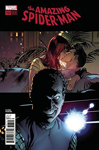 AMAZING SPIDER-MAN #797 2ND PTG ROSS VARIANT MARVEL NM 2ND PRINT