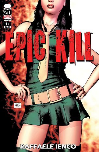 EPIC KILL #1 NM 1ST PRINT