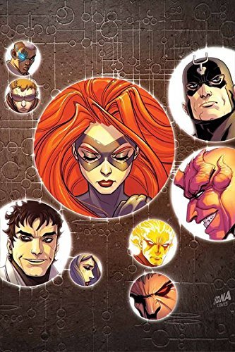 INHUMAN ANNUAL #1 NM 1ST PRINT